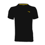 T-SHIRT CUELLO REDONDO NEGRA